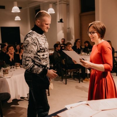 vabatahtliku töö tunnustamine