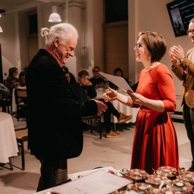 vabatahtliku töö tunnustamine