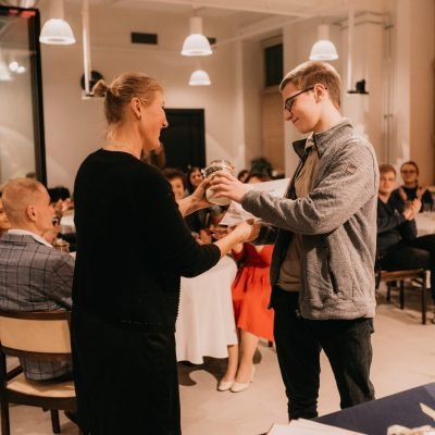 vabatahtliku töö tunnustamine